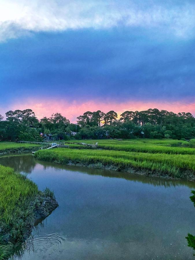 Creekside Paradise Βίλα Tybee Island Εξωτερικό φωτογραφία