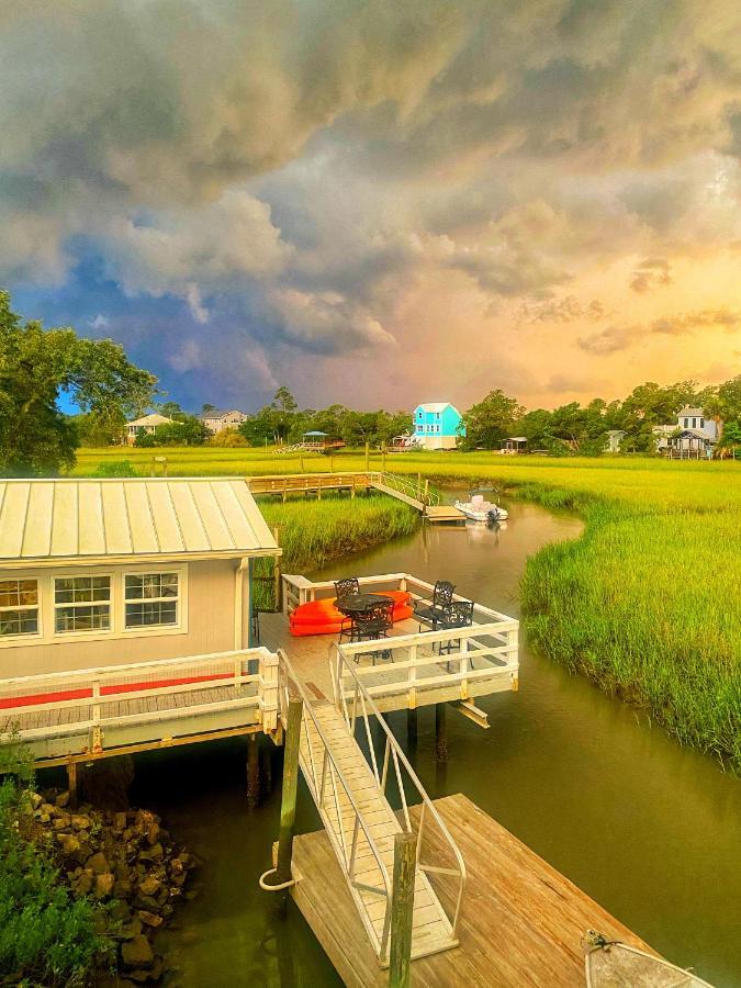 Creekside Paradise Βίλα Tybee Island Εξωτερικό φωτογραφία