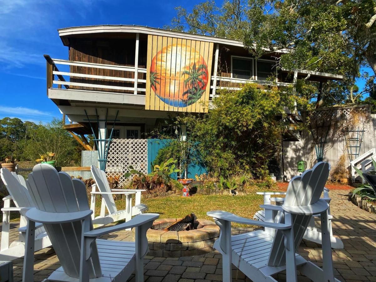 Creekside Paradise Βίλα Tybee Island Εξωτερικό φωτογραφία