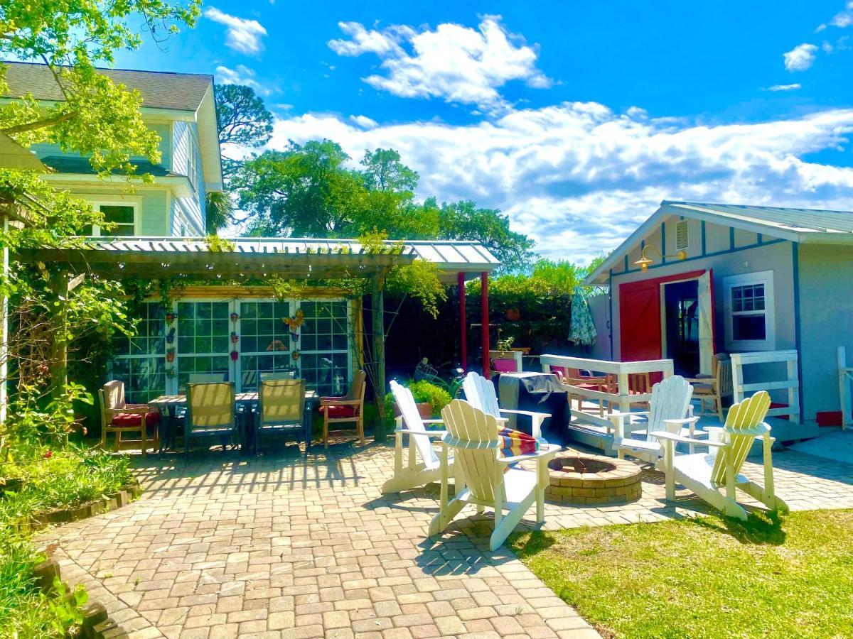 Creekside Paradise Βίλα Tybee Island Εξωτερικό φωτογραφία